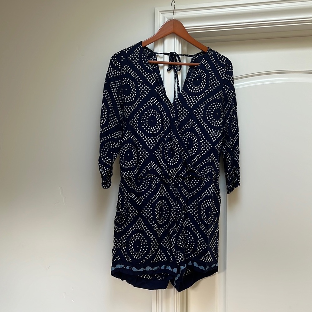 Sanctuary romper